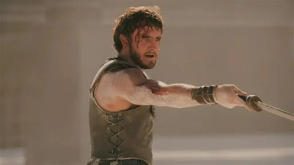 Gladiator 2