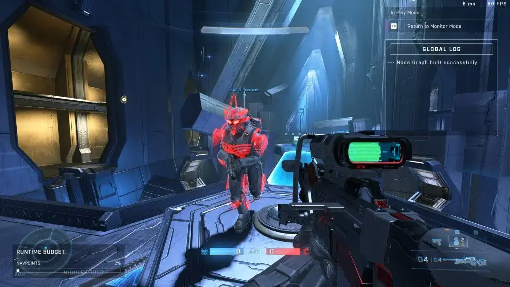 La próxima actualización de Halo Infinite será todo un evento para los jugadores del modo Forge