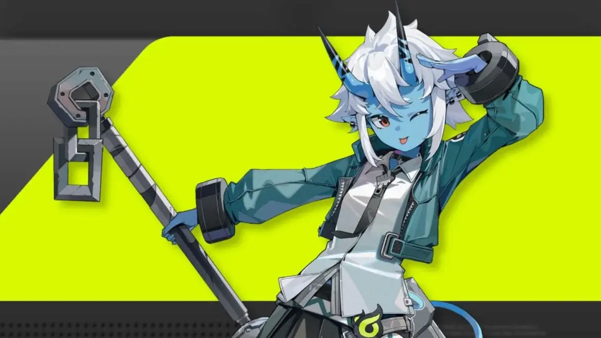 Los mejores equipos de Rina en Zenless Zone Zero