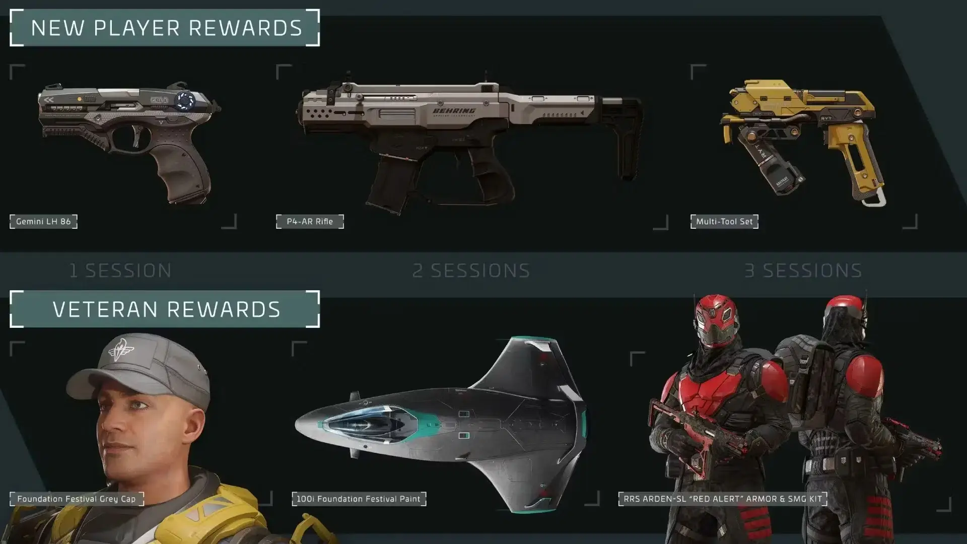 Star Citizen ahora es gratis para nuevos jugadores, el simulador de exploración espacial más alabado del momento