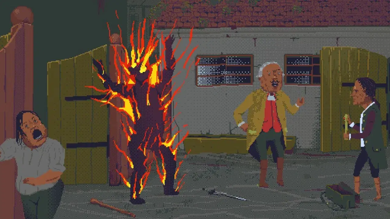 5 razones para jugar a The Case of the Golden Idol, pronto disponible en Xbox Game Pass 112