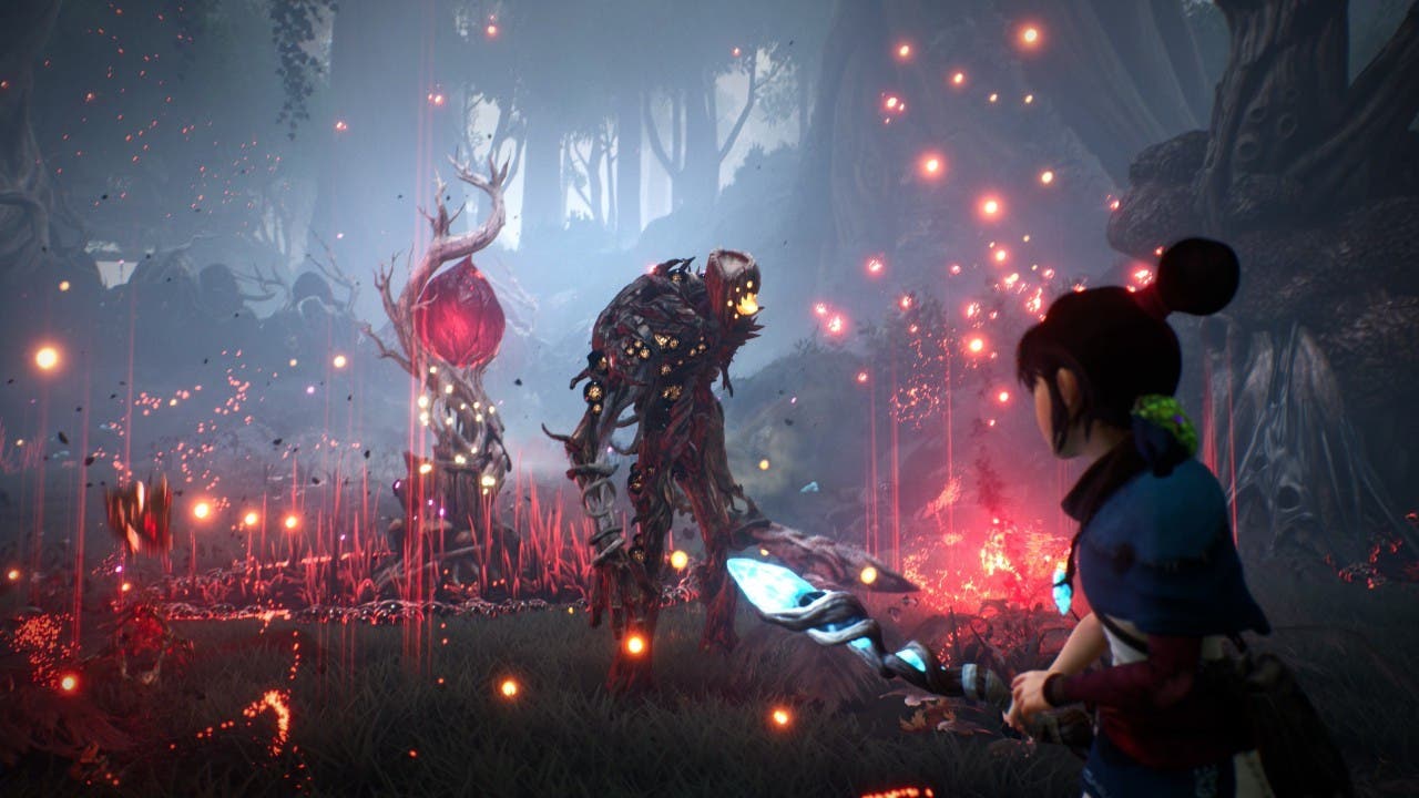 Análisis de Kena Bridge of Spirits - Una joya audiovisual que merecíamos tener en el catálogo de Xbox 113