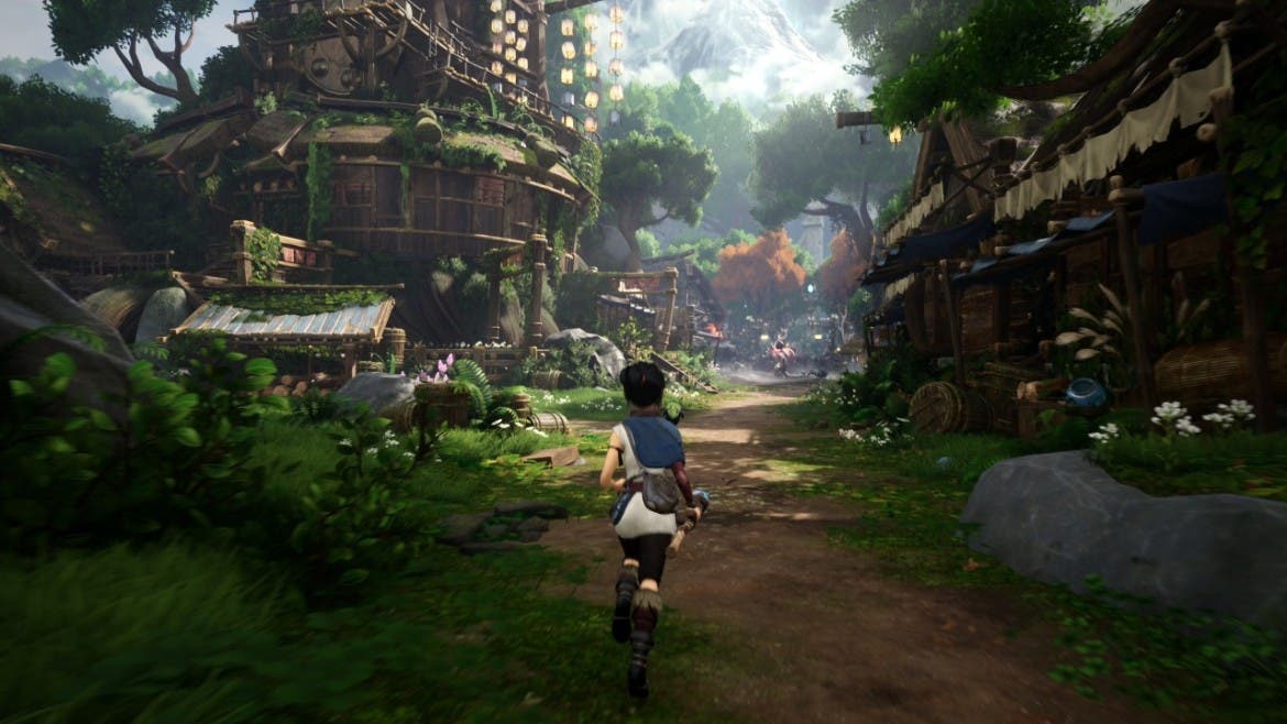 Análisis de Kena Bridge of Spirits - Una joya audiovisual que merecíamos tener en el catálogo de Xbox 111