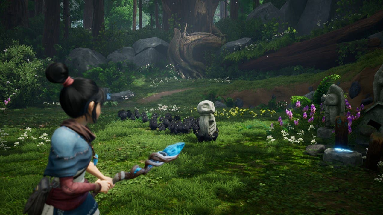 Análisis de Kena Bridge of Spirits - Una joya audiovisual que merecíamos tener en el catálogo de Xbox 114