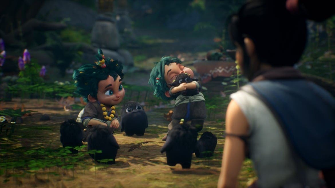 Análisis de Kena Bridge of Spirits - Una joya audiovisual que merecíamos tener en el catálogo de Xbox 112