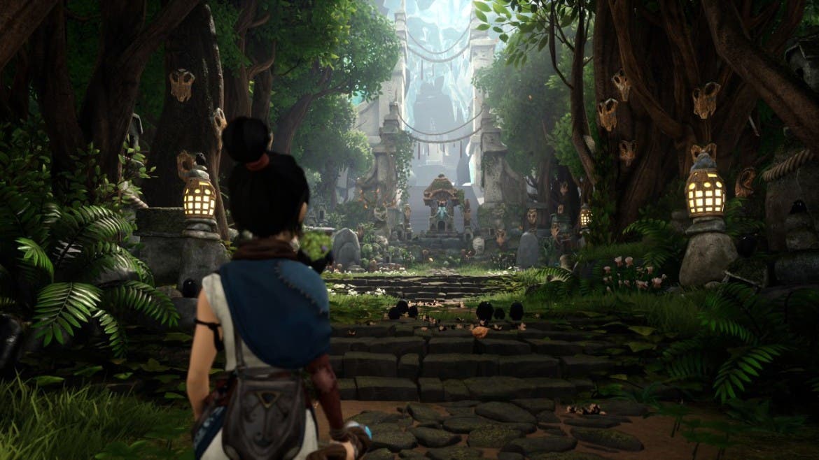 Análisis de Kena Bridge of Spirits - Una joya audiovisual que merecíamos tener en el catálogo de Xbox 109
