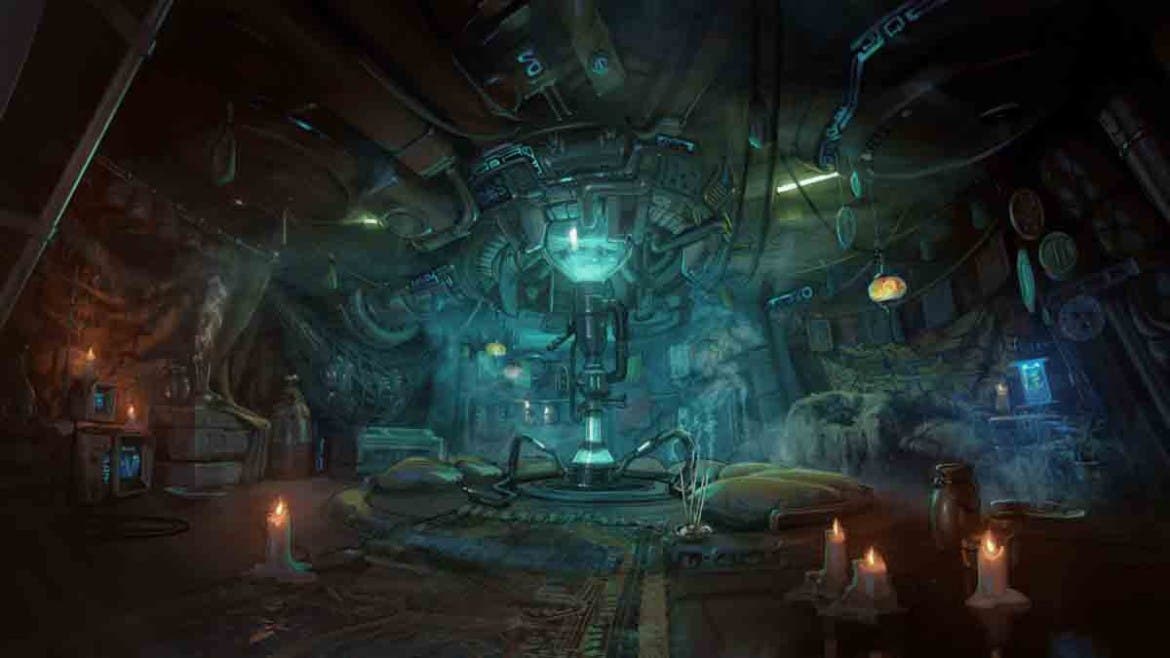 El primer contacto con Borderlands 4 llega desde la PAX West desvelando unos diseños conceptuales