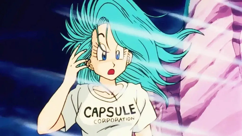 Bulma y Nami