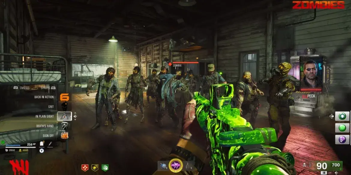 Call of Duty: Black Ops 6 Zombies será una experiencia nostálgica para los veteranos de la franquicia