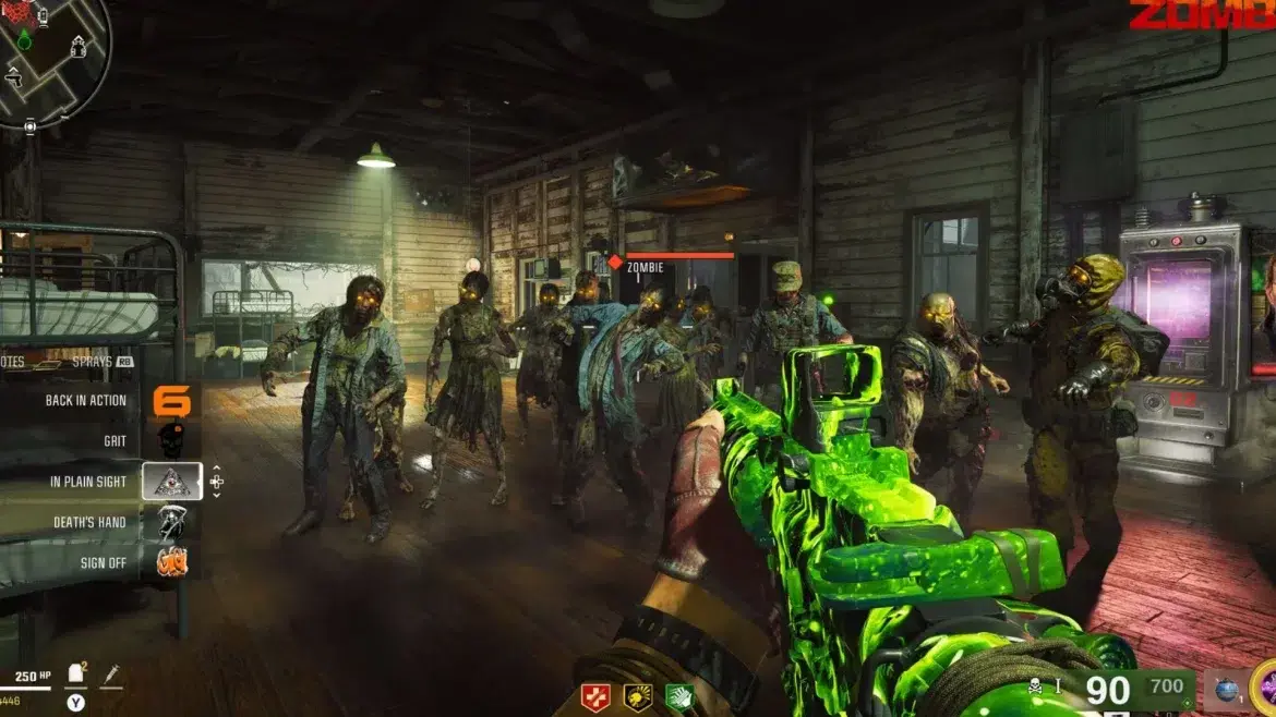 Call of Duty: Black Ops 6 Zombies será una experiencia nostálgica para los veteranos de la franquicia