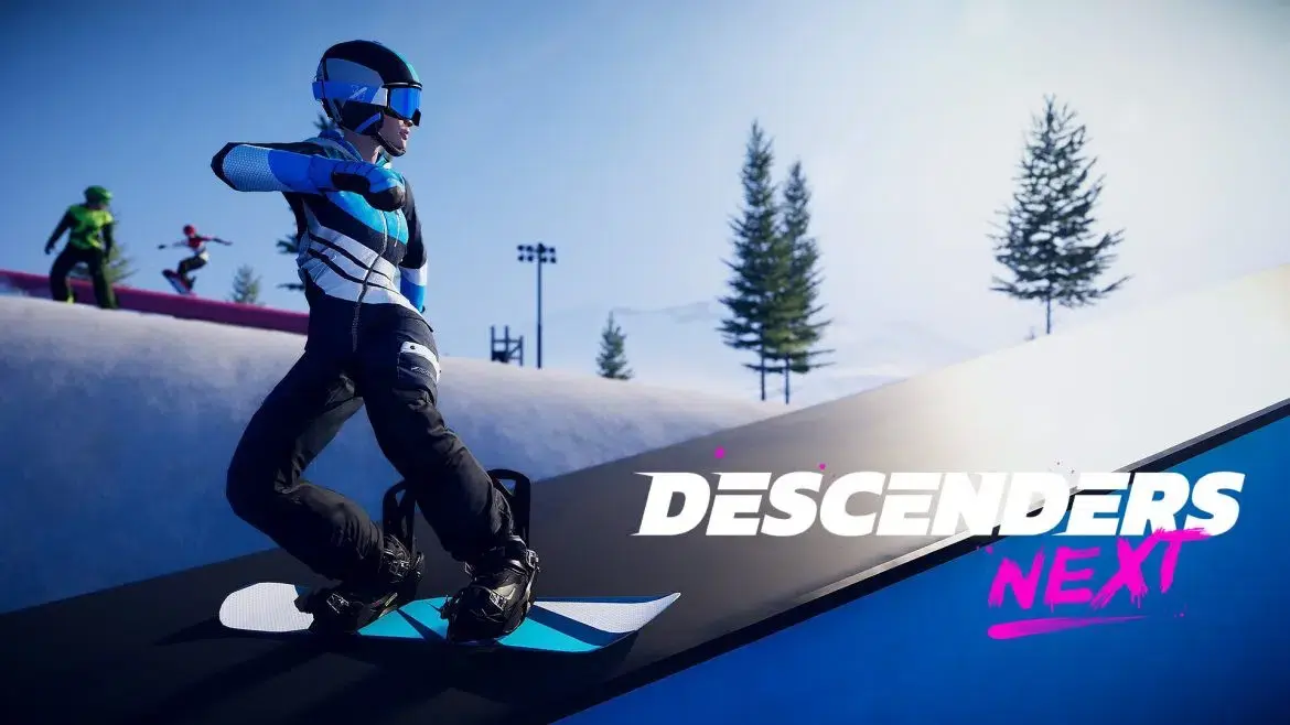 Anunciado Descenders Next, secuela del juego deportivo que llegará a PC, Xbox y Game Pass 110