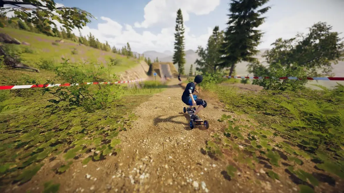 Anunciado Descenders Next, secuela del juego deportivo que llegará a PC, Xbox y Game Pass 112