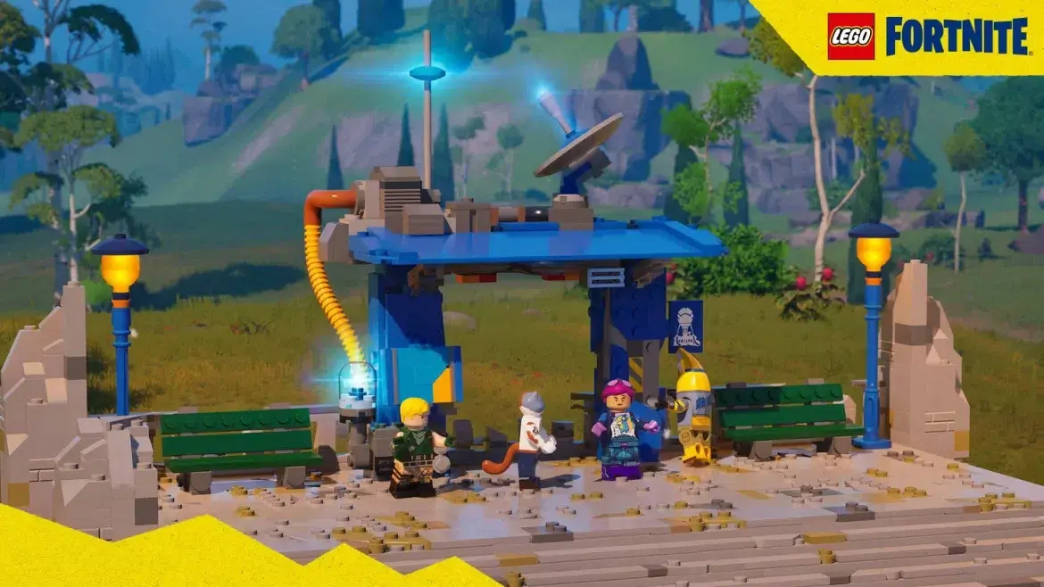 LEGO Fortnite sorprende con su nueva actualización v30.40 que agrega grandes mejoras en la calidad de vida del juego 97