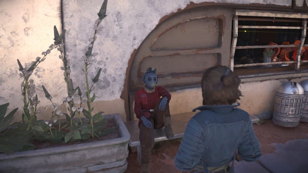 Análisis de Star Wars Outlaws