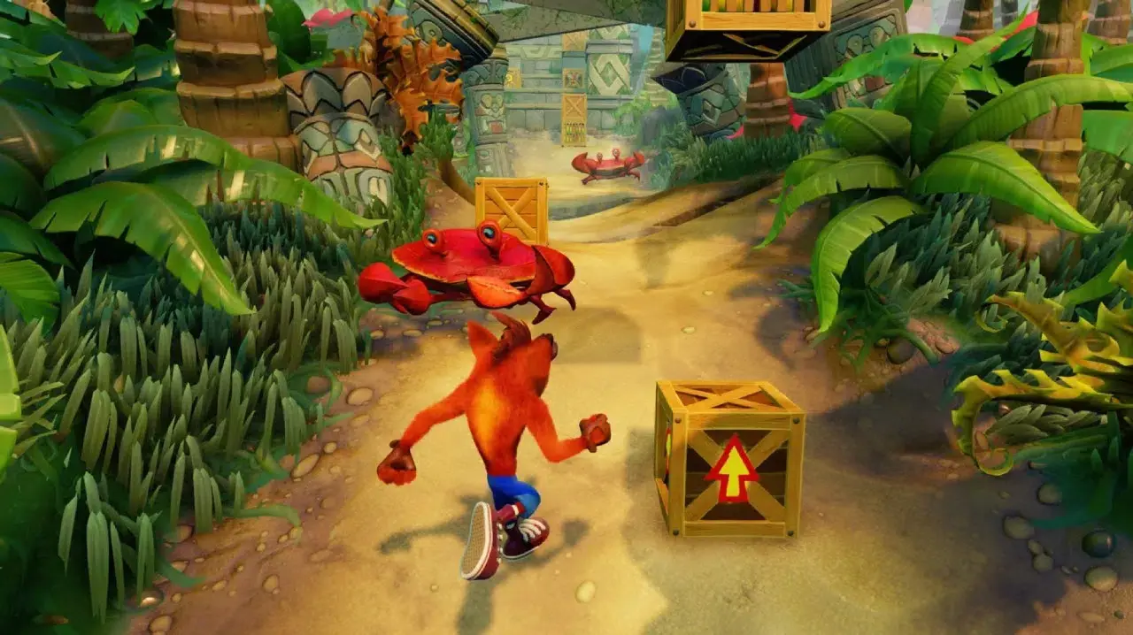 5 razones para jugar a Crash Bandicoot N. Sane Trilogy, ya disponible en Xbox Game Pass 110