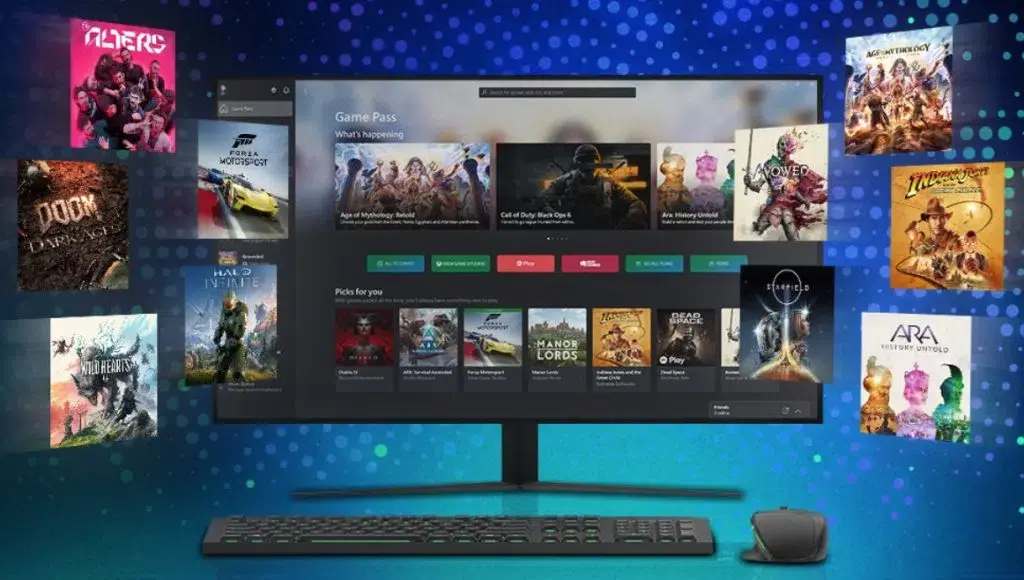 ¿PC Game Pass le puede arrebatar el trono a Steam? 100