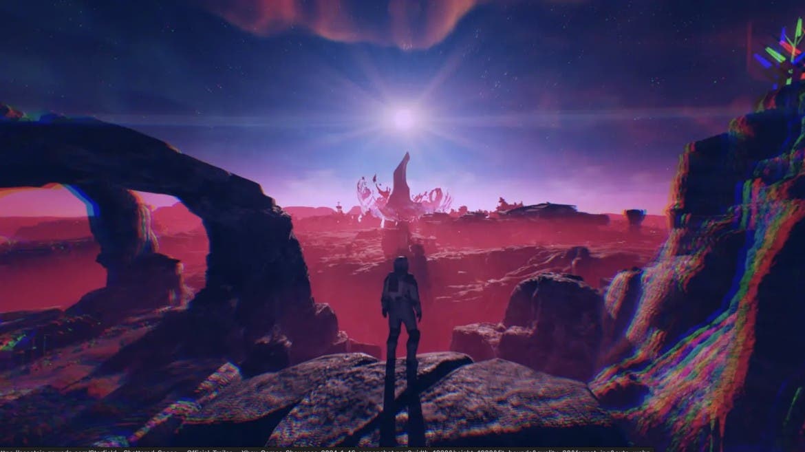 Estas son las primeras notas de Starfield: Shattered Space, la primera gran expansión del RPG espacial de Bethesda