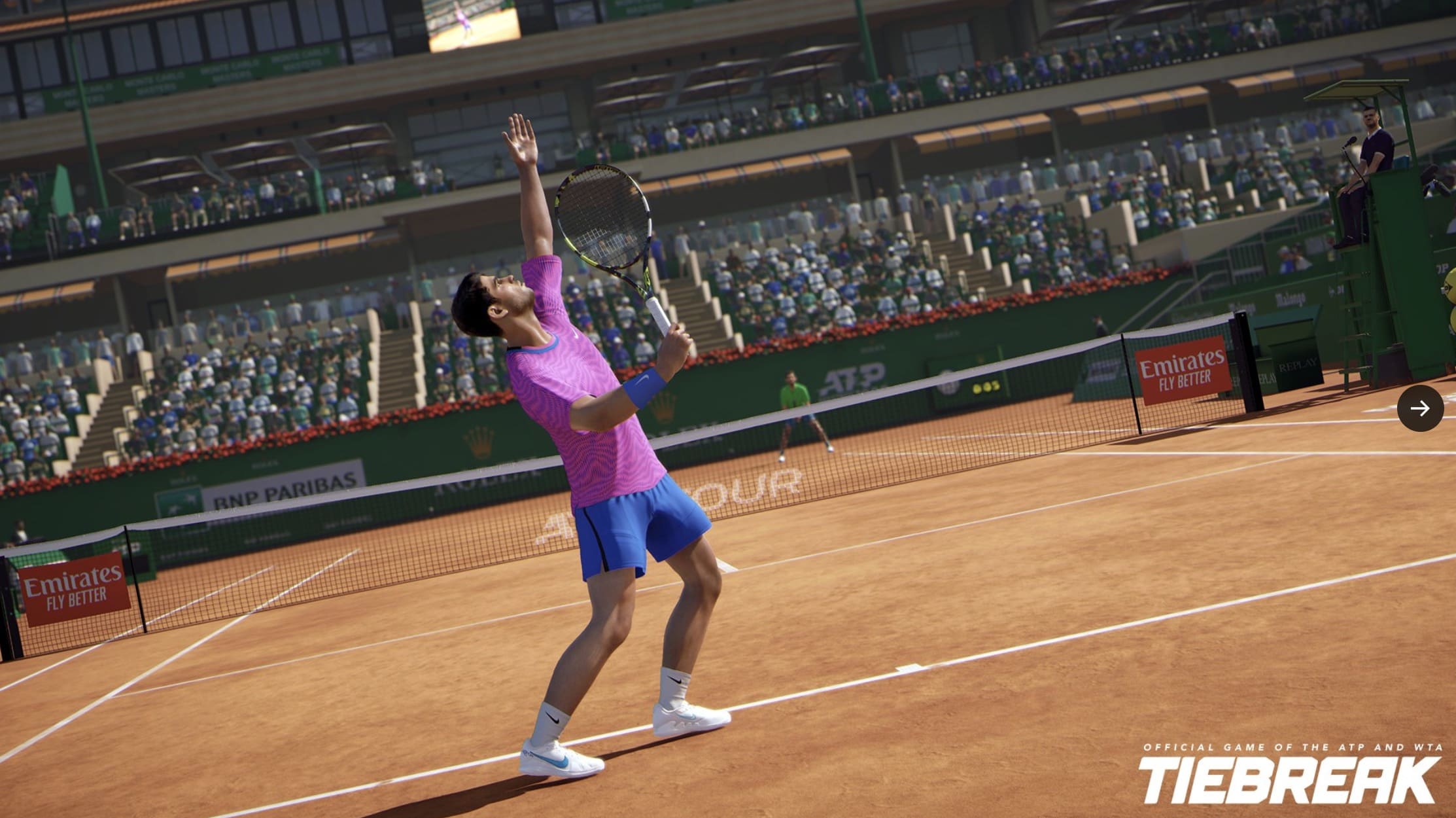Análisis de Tiebreak - El partido se decide favorablemente en el desempate 115