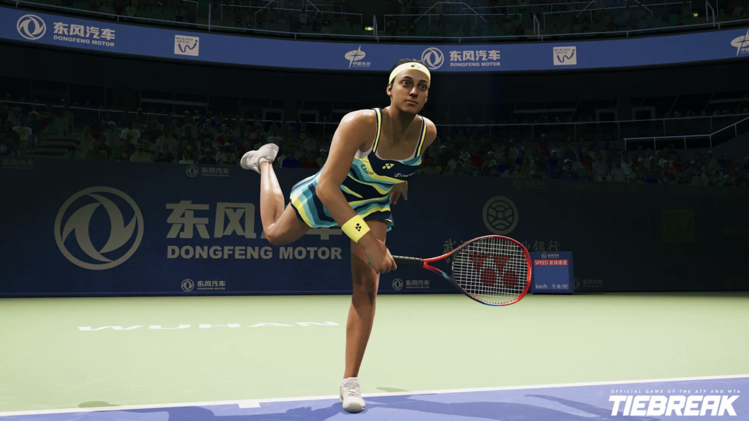 Análisis de Tiebreak - El partido se decide favorablemente en el desempate 113