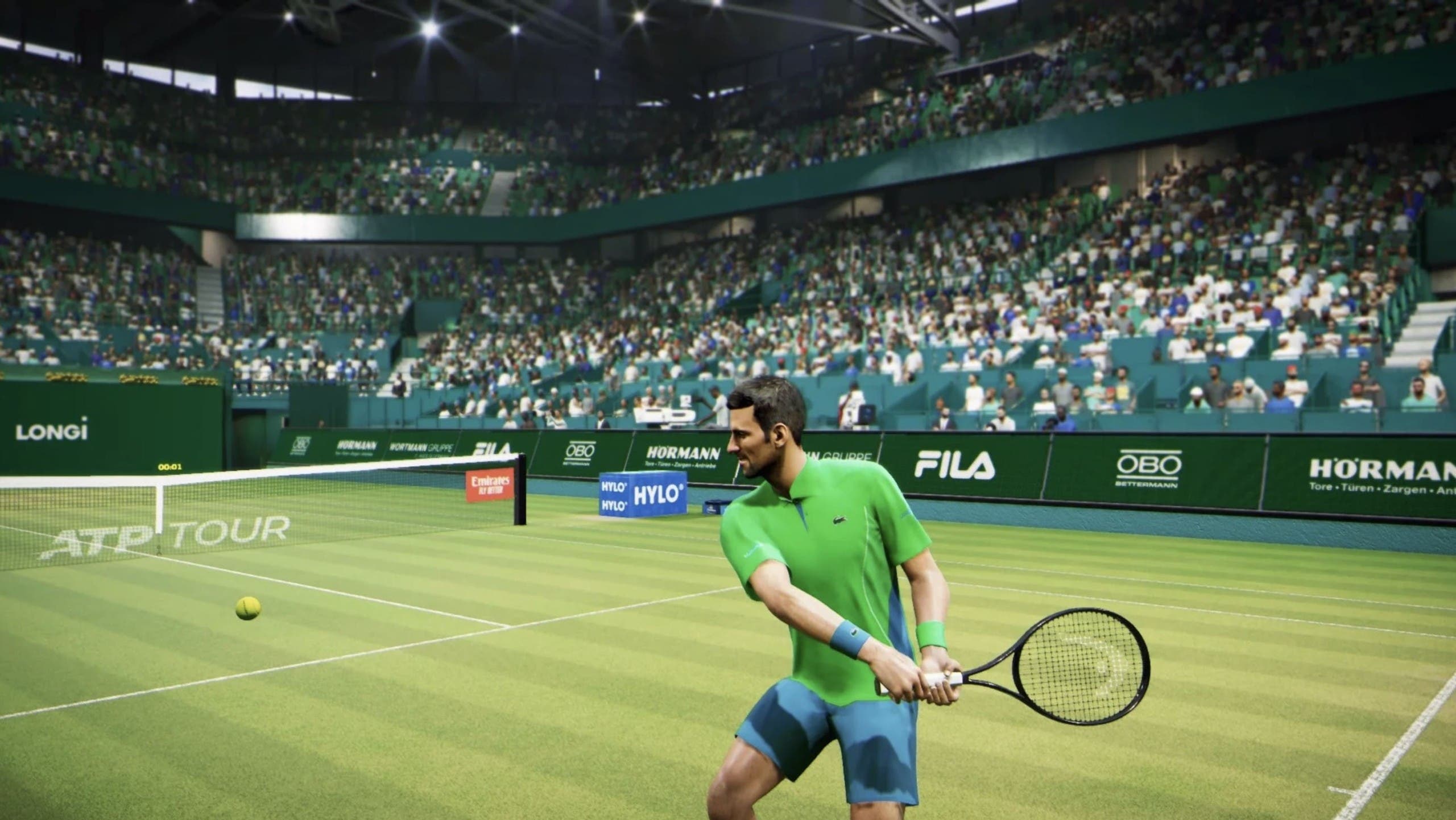 Análisis de Tiebreak - El partido se decide favorablemente en el desempate 117