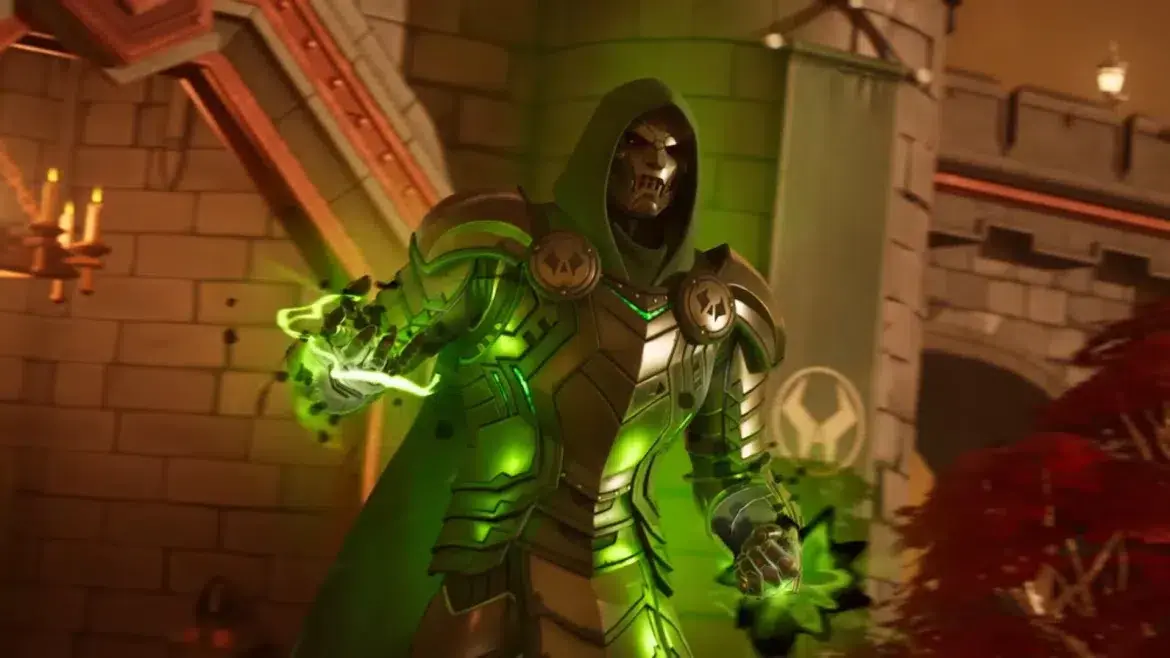 Fortnite Absolute DOOM traerá un nuevo pase de batalla basado en Marvel para la Temporada 4 del Capítulo 5