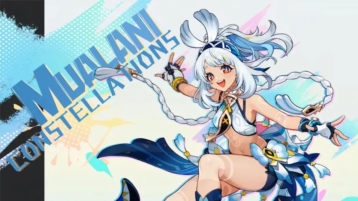 Estos equipos para Mualani sacarán a relucir todo su potencial como uno de los personajes Hydro más poderosos de Genshin Impact