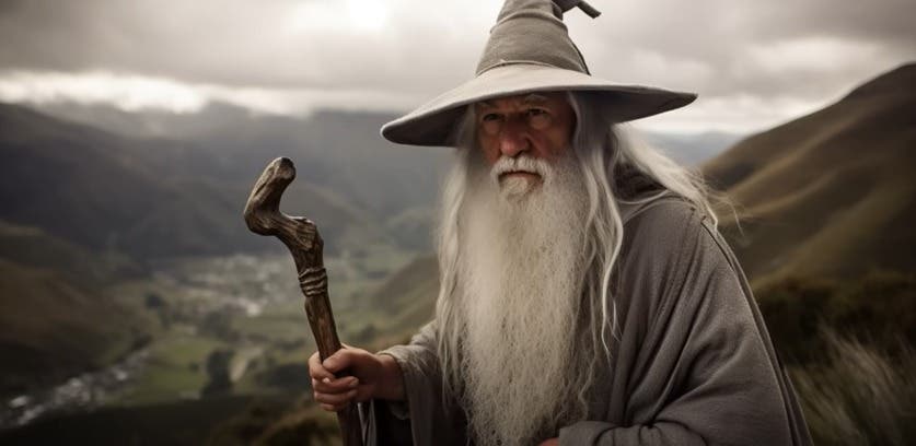 Así serían los personajes de El Señor de los Anillos según las descripciones de los libros 116