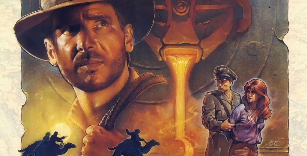 Indiana Jones