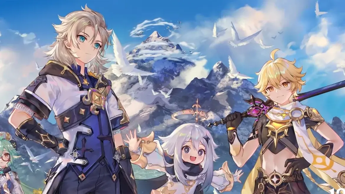 Regreso a Espinadragon y la vuelta de Trotamundos: Estos son los planes de la actualización 5.2 de Genshin Impact 100
