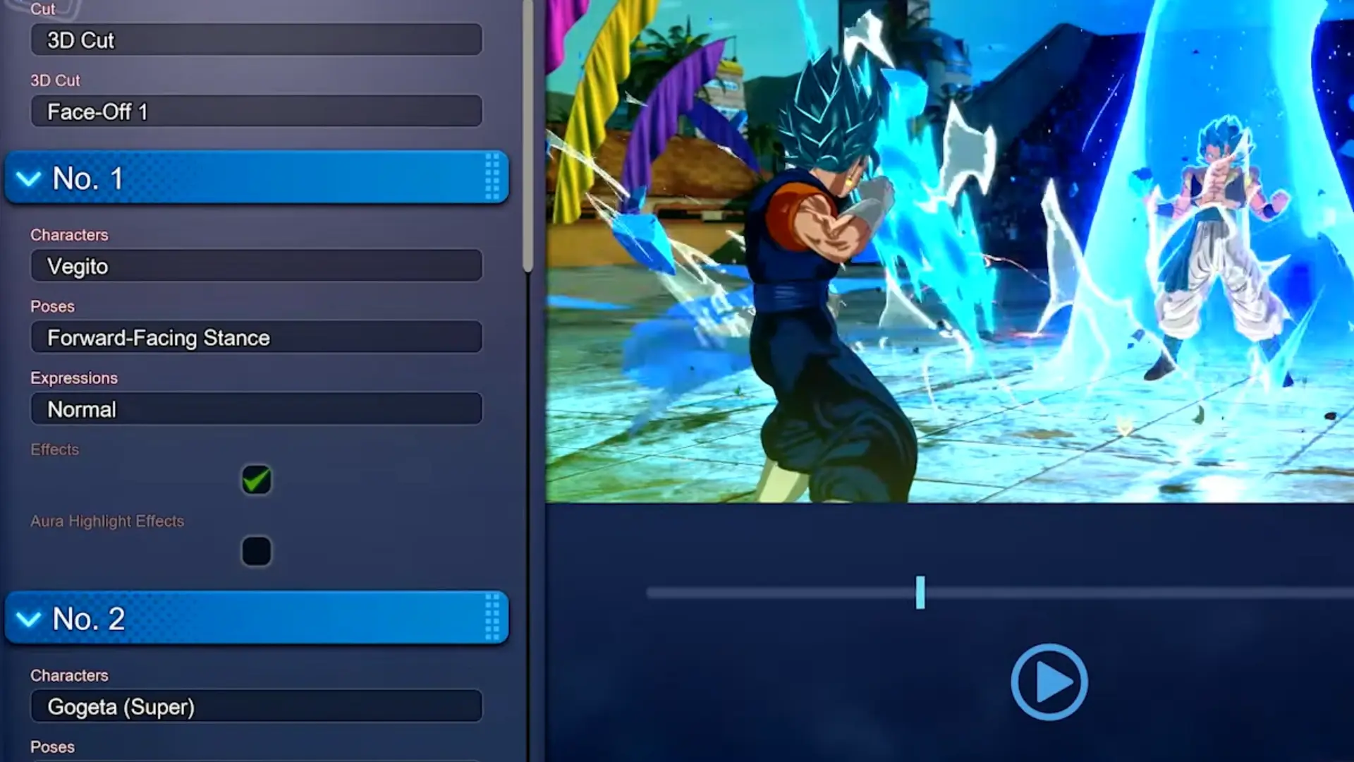 Será uno de los elementos que mantendrá vigente a Dragon Ball Sparking Zero durante años_ Todo lo que podemos esperar de los combates personalizados
