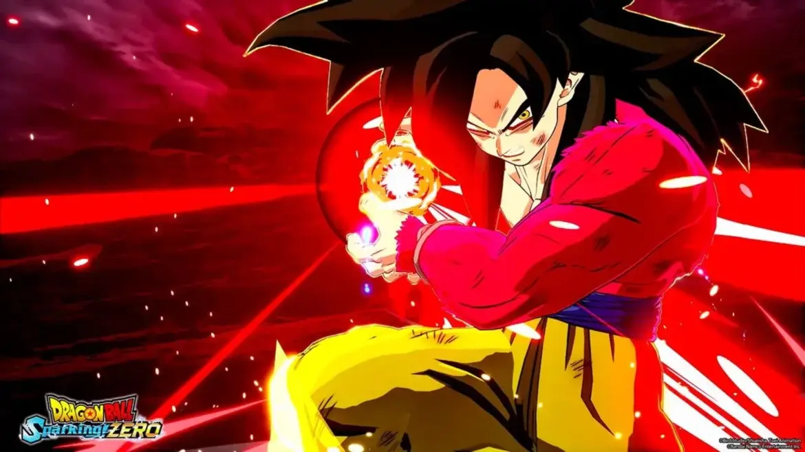 notas de Dragon Ball Sparking Zero