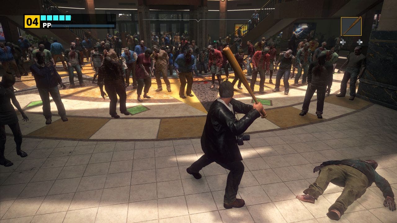 Análisis de Dead Rising Deluxe Remaster - Digno regreso para un Frank West potenciado por RE Engine 111