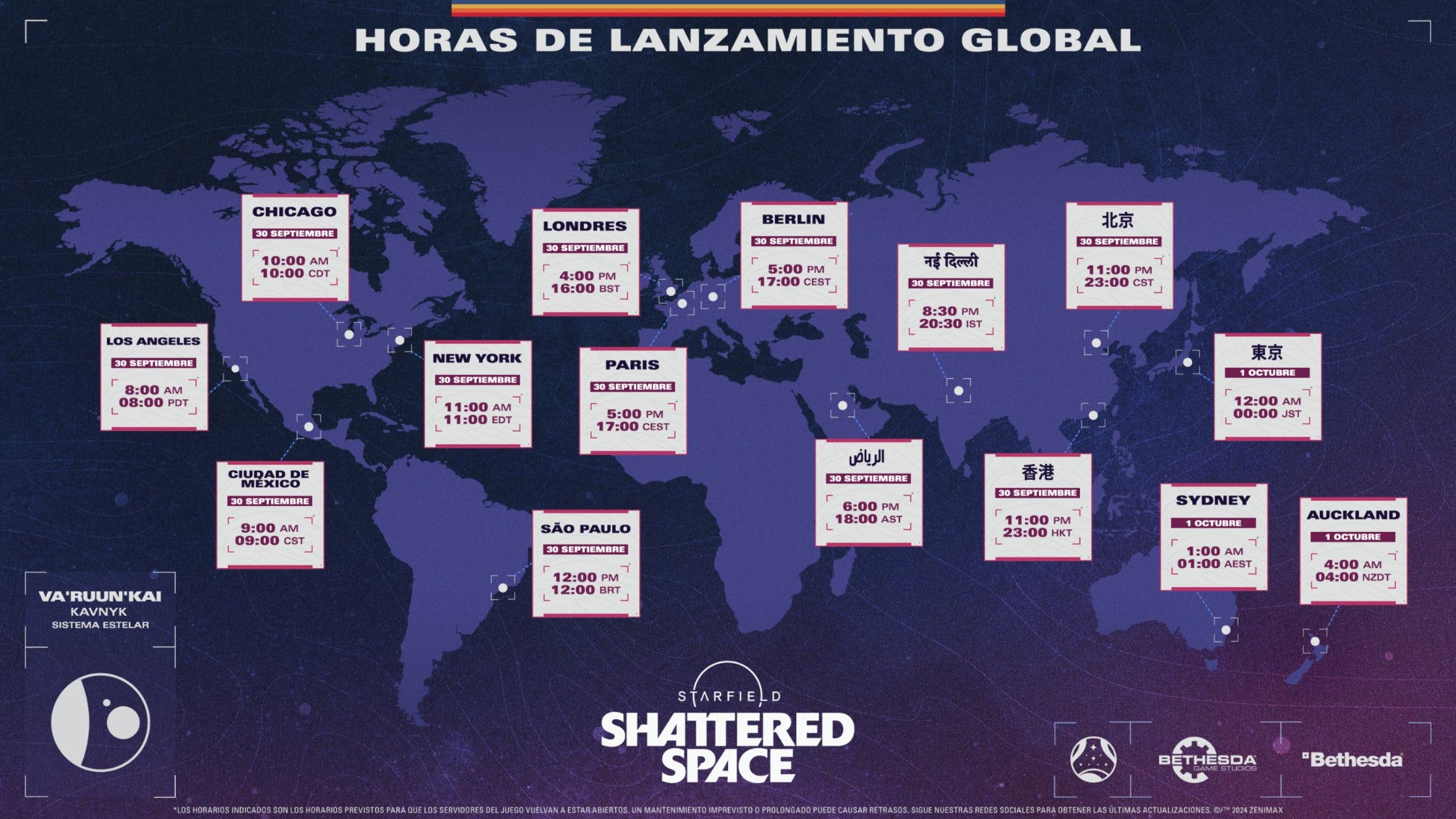 Todo sobre Starfield Shattered Space: Cómo acceder, requisitos para jugar, contenido y peso en GB 115