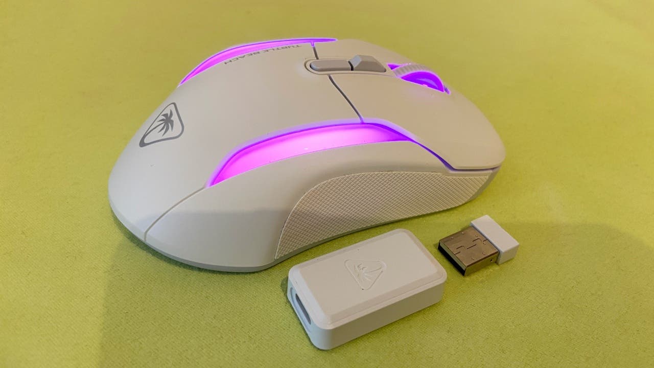 Análisis del ratón Turtle Beach KONE II Air – Alta potencia y precisión en un diseño ergonómico 117