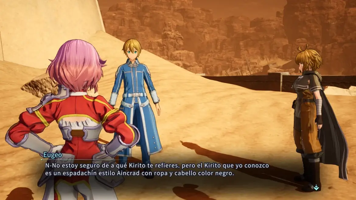 Análisis de Sword Art Online Fractured Daydream - La verdadera experiencia SAO para fans de la franquicia 107