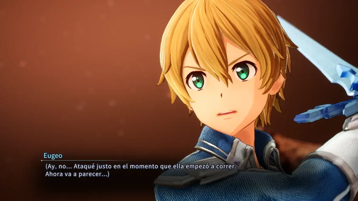 Análisis de Sword Art Online Fractured Daydream (4)