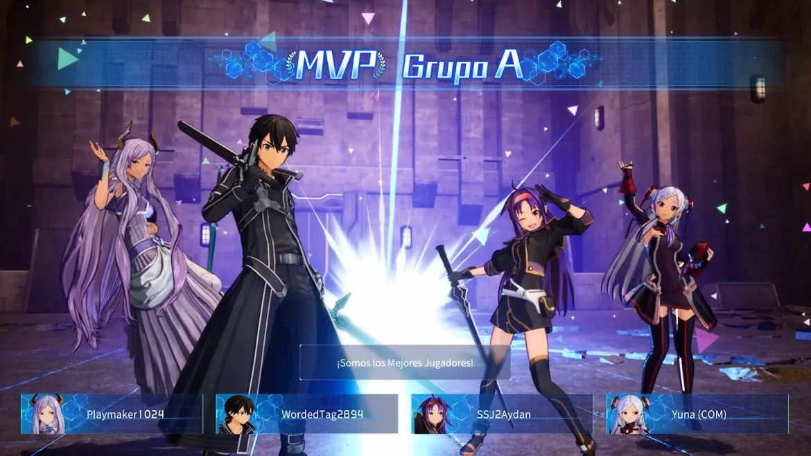 Análisis de Sword Art Online Fractured Daydream - La verdadera experiencia SAO para fans de la franquicia 113
