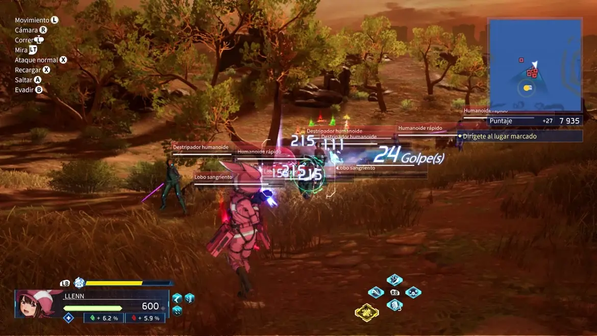 Análisis de Sword Art Online Fractured Daydream - La verdadera experiencia SAO para fans de la franquicia 115