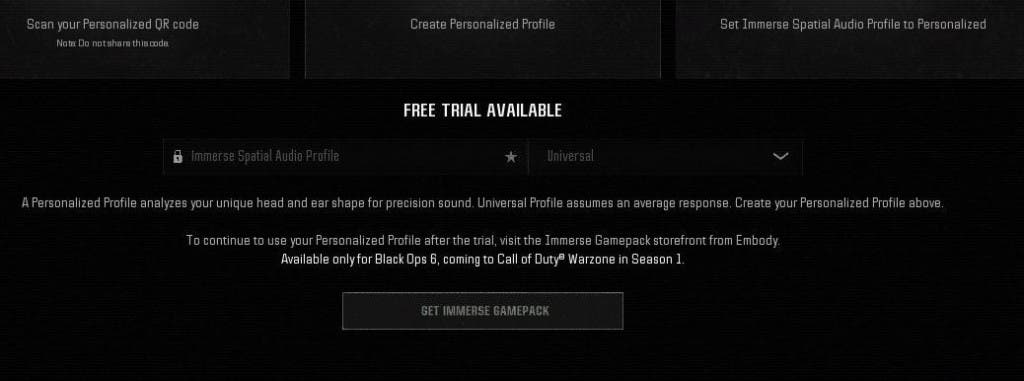 Black Ops 6 podría incorporar una opción de pago para mejorar el sonido, pero no es tan malo que puedes pensar