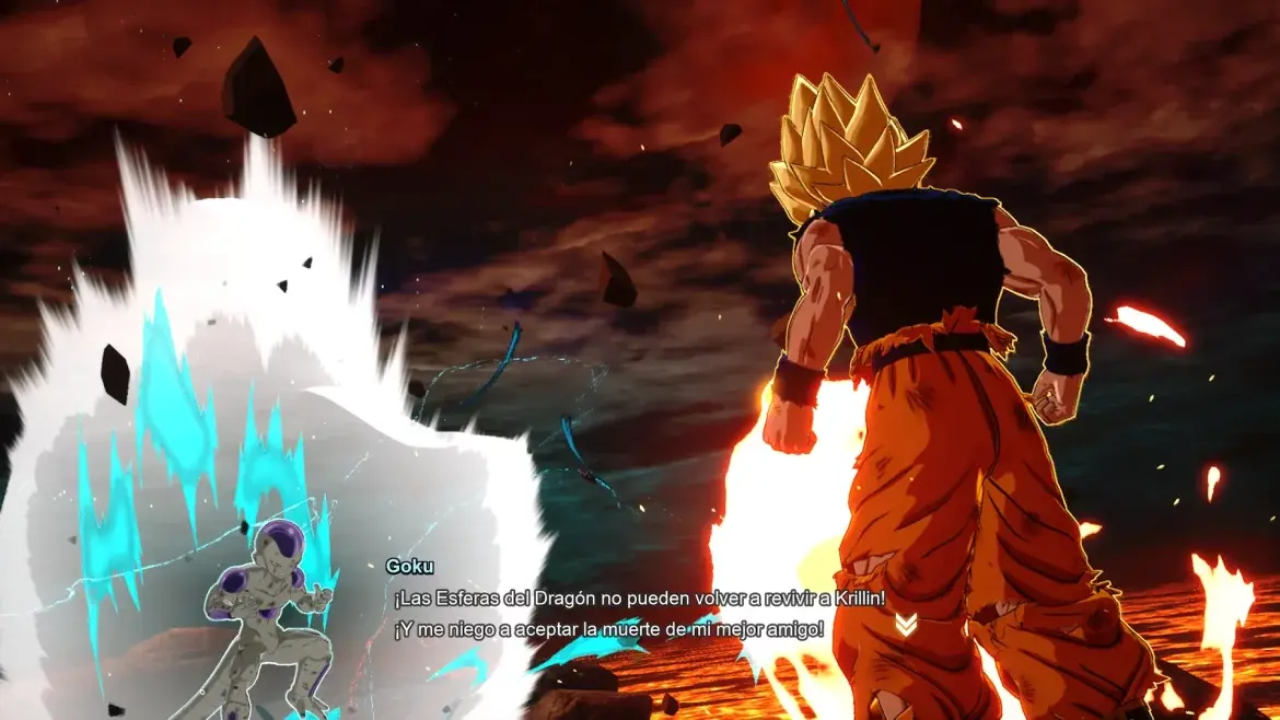 Consigue hasta 300 mil por misión: Descubre cómo ganar Zeni rápidamente en Dragon Ball Sparking Zero 106
