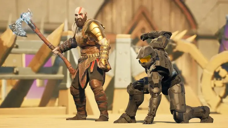 Este artículo de Fortnite tardó 5 años en volver a la tienda del juego ¿Hay esperanza de ver el regreso del Jefe Maestro o Kratos