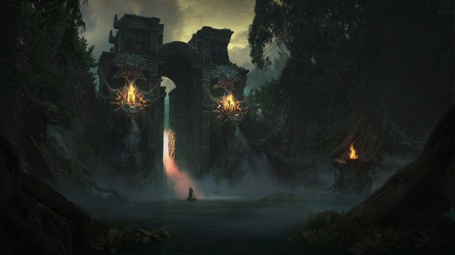 Análisis de Diablo IV: Vessel of Hatred - Una clase para dominarlas a todas en lo más profundo de la jungla 115