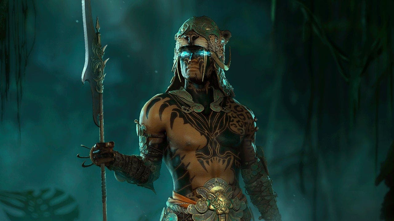 Análisis de Diablo IV: Vessel of Hatred - Una clase para dominarlas a todas en lo más profundo de la jungla 119