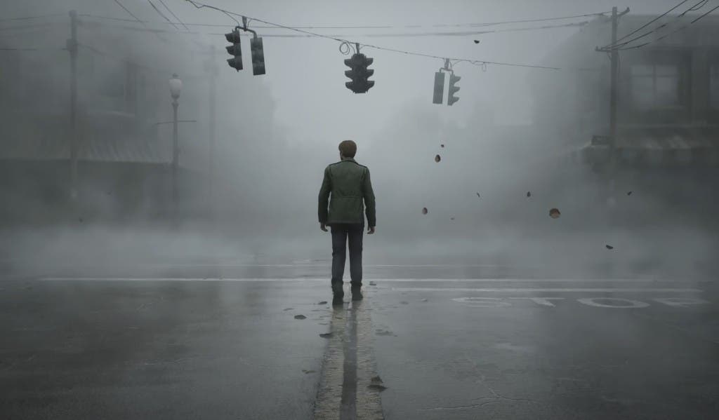 Análisis de Silent Hill 2