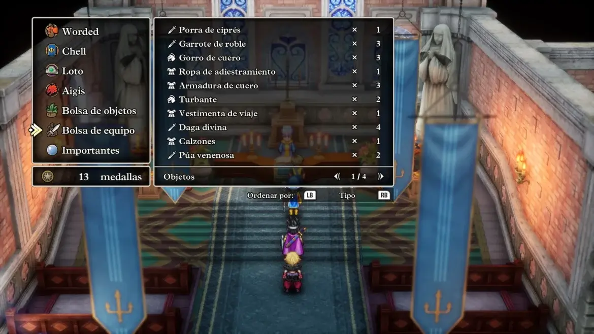 Análisis de Dragon Quest III Remake – Regresa el héroe de las leyendas para despejar al mundo de la oscuridad