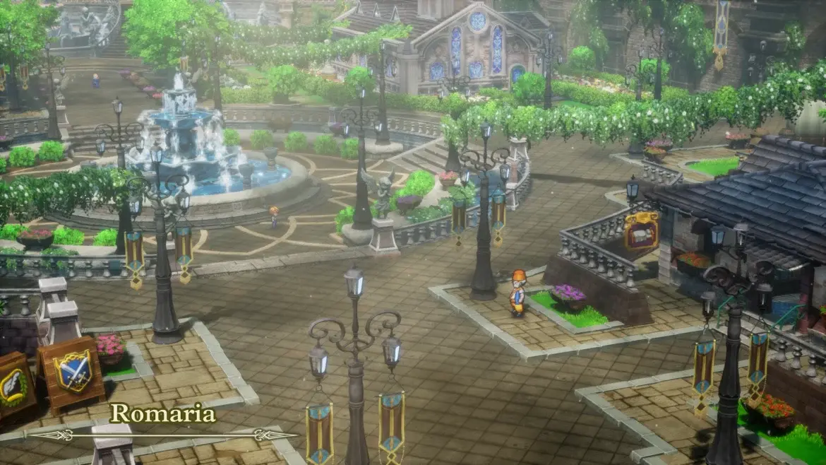 Análisis de Dragon Quest III HD-2D Remake – Regresa el héroe de las leyendas para despejar al mundo de la oscuridad 106