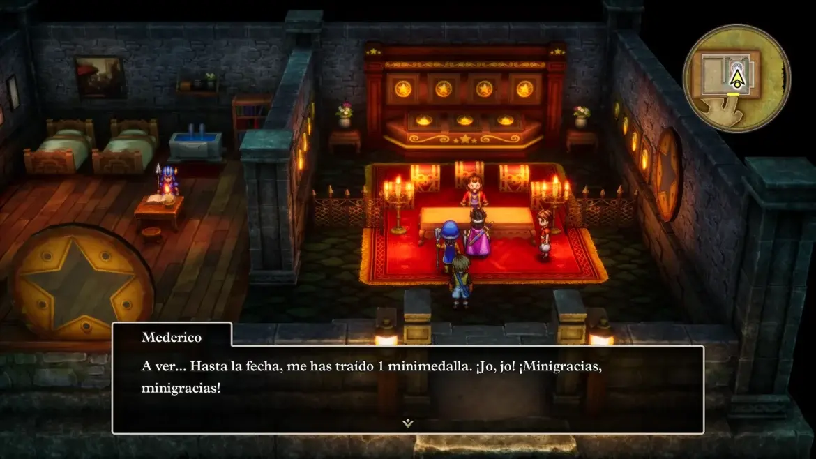 Análisis de Dragon Quest III HD-2D Remake – Regresa el héroe de las leyendas para despejar al mundo de la oscuridad 107