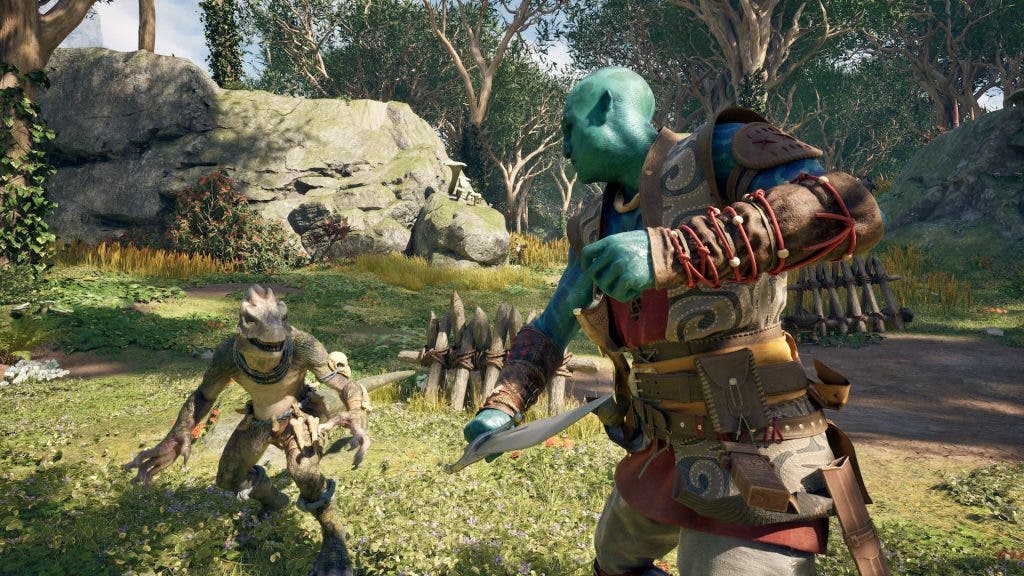 He probado Avowed durante unas horas, y es el RPG de fantasía que podía esperar de Obsidian 111
