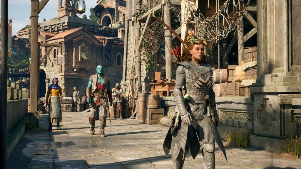He probado Avowed durante unas horas, y es el RPG de fantasía que podía esperar de Obsidian 113