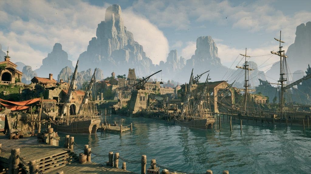 He probado Avowed durante unas horas, y es el RPG de fantasía que podía esperar de Obsidian 112